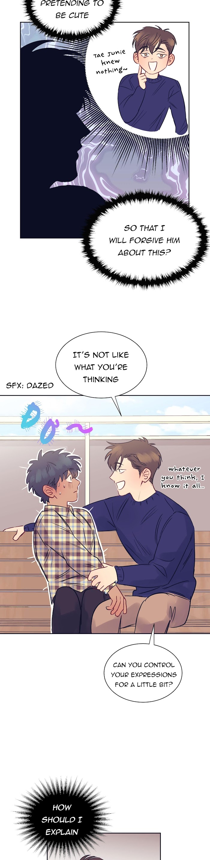 Absolutely Ruined Love Chapter 7 - HolyManga.Net