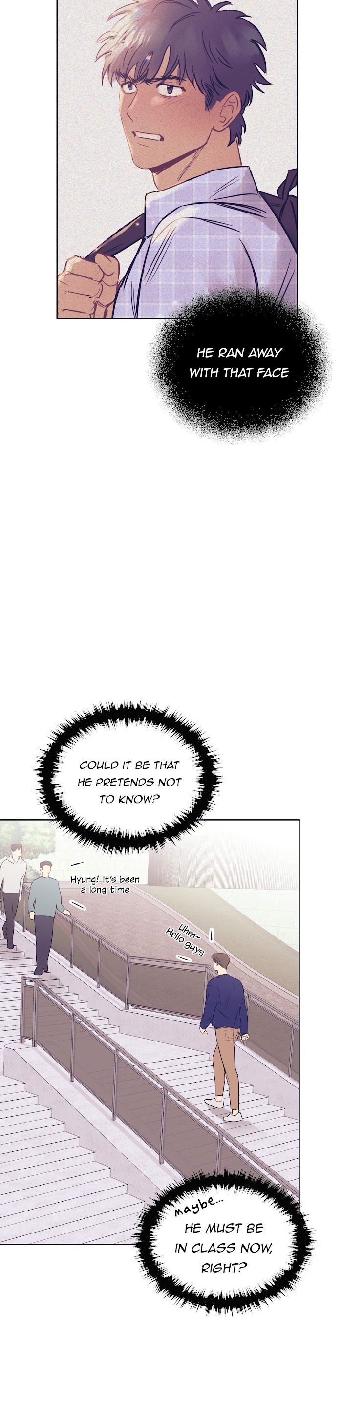 Absolutely Ruined Love Chapter 7 - HolyManga.Net