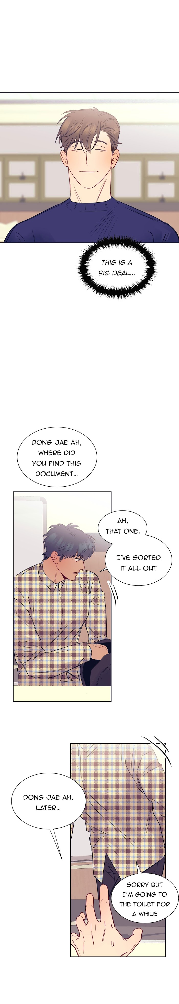Absolutely Ruined Love Chapter 7 - HolyManga.Net