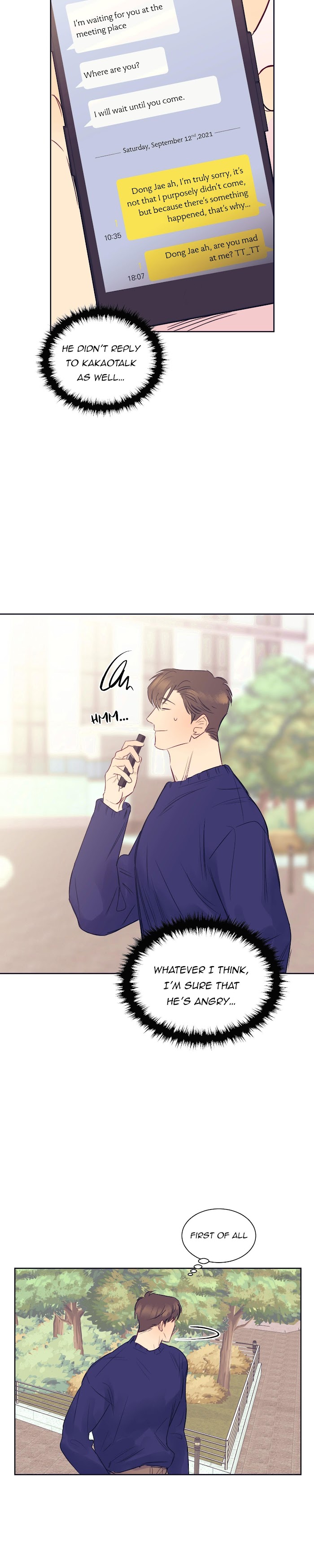Absolutely Ruined Love Chapter 7 - HolyManga.Net