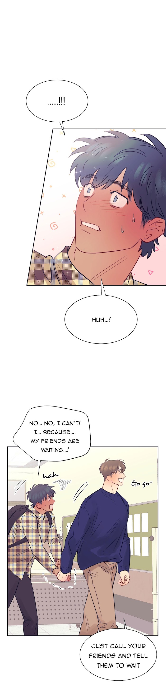 Absolutely Ruined Love Chapter 7 - HolyManga.Net