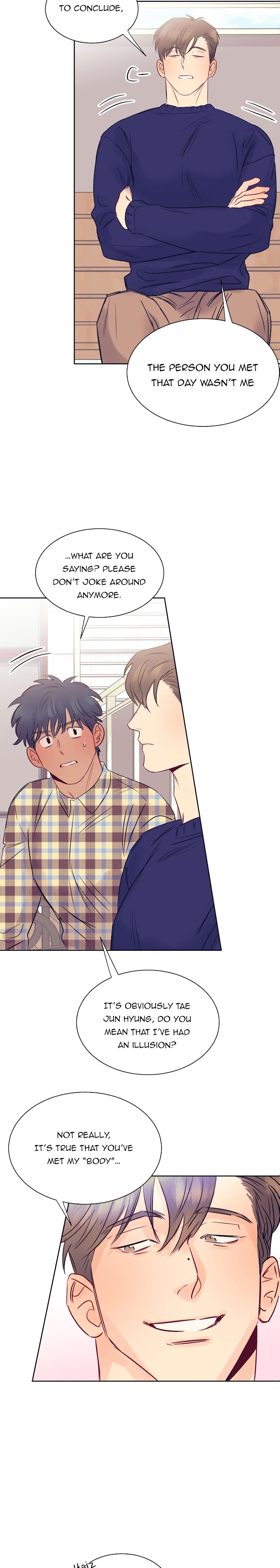 Absolutely Ruined Love Chapter 7 - HolyManga.Net
