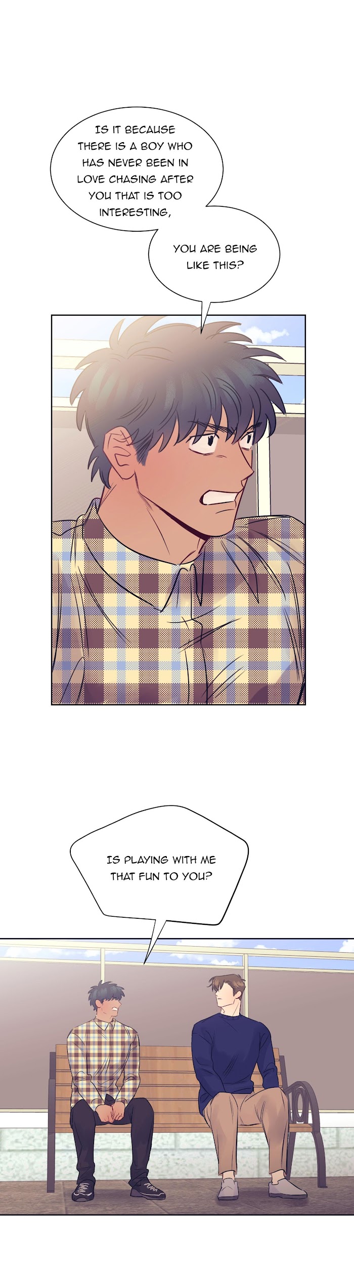 Absolutely Ruined Love Chapter 7 - HolyManga.Net