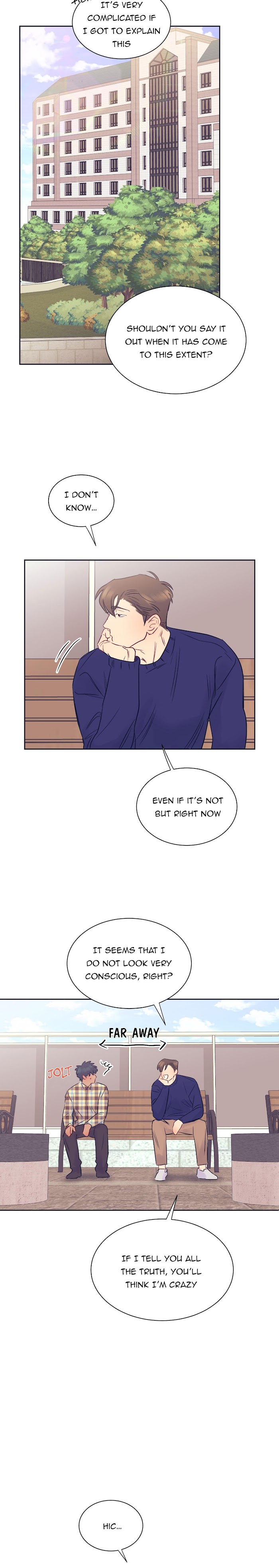 Absolutely Ruined Love Chapter 7 - HolyManga.Net