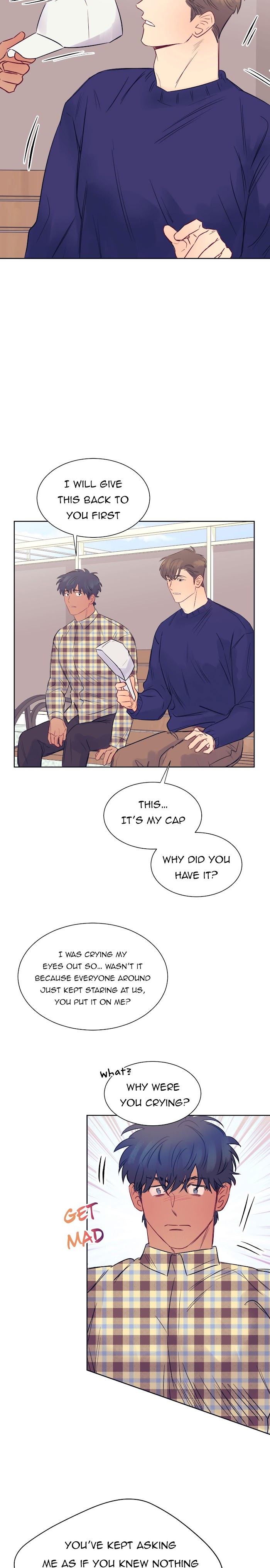 Absolutely Ruined Love Chapter 7 - HolyManga.Net