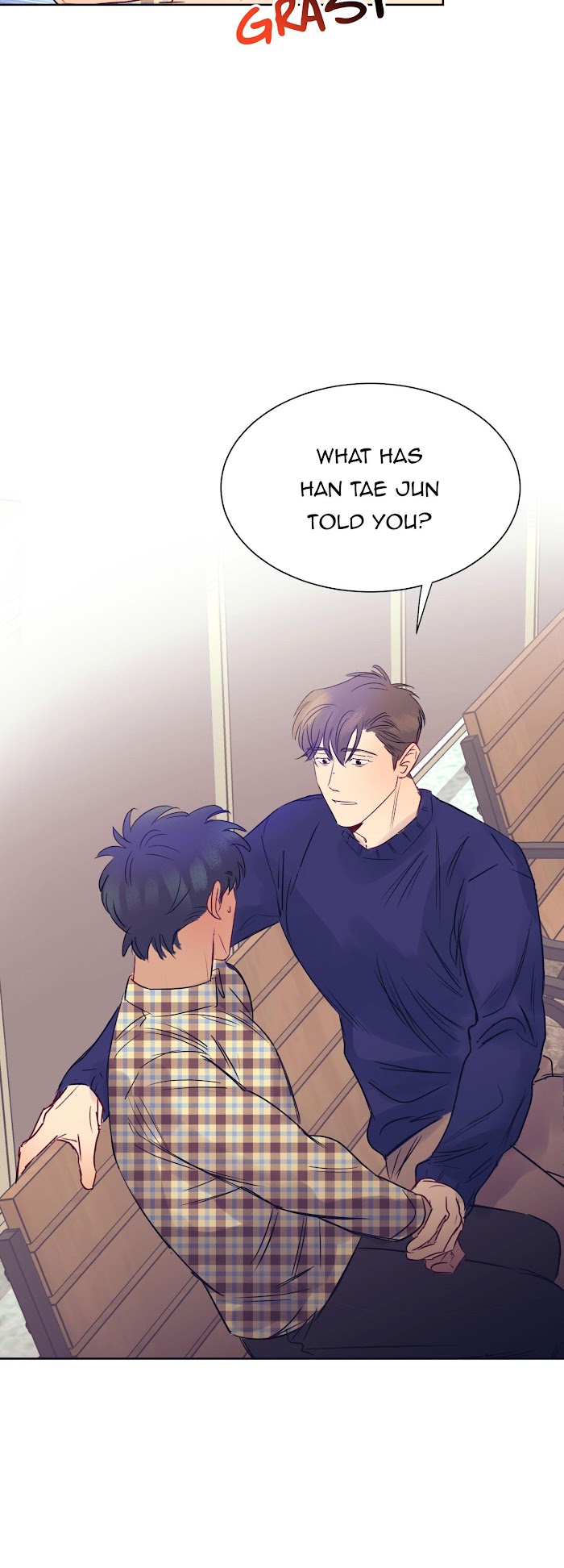 Absolutely Ruined Love Chapter 7 - HolyManga.Net
