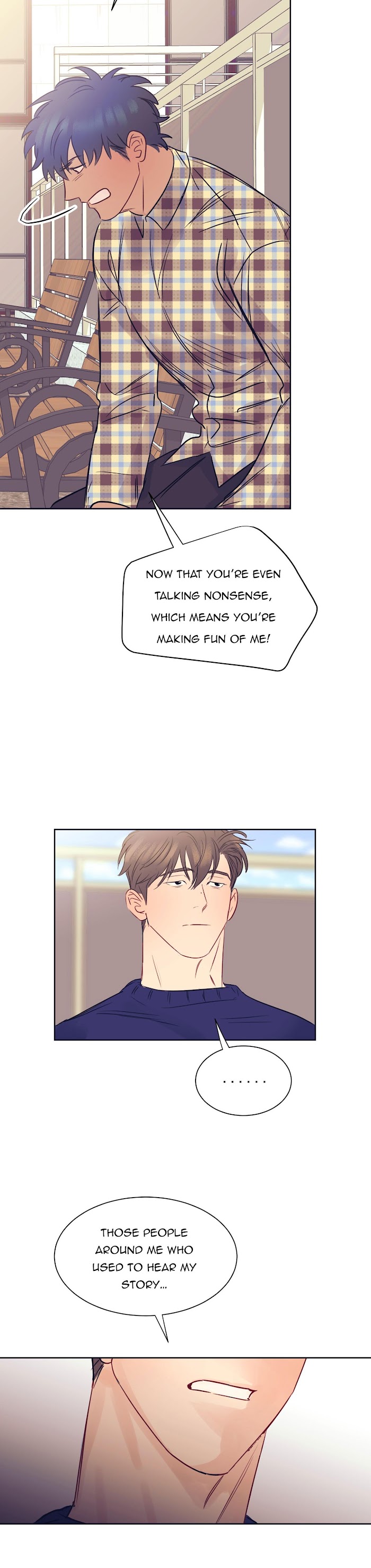Absolutely Ruined Love Chapter 7 - HolyManga.Net