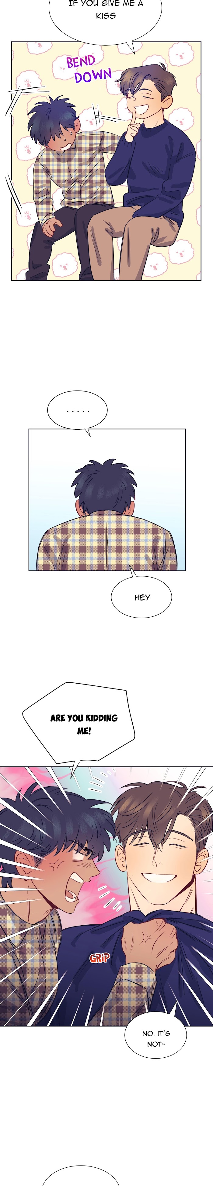 Absolutely Ruined Love Chapter 8 - HolyManga.Net