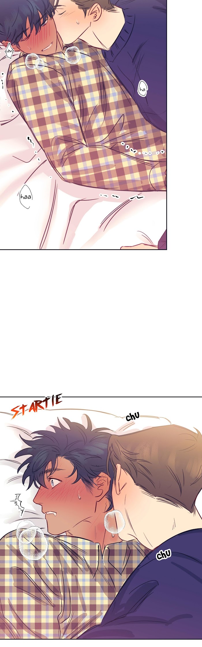 Absolutely Ruined Love Chapter 8 - HolyManga.Net