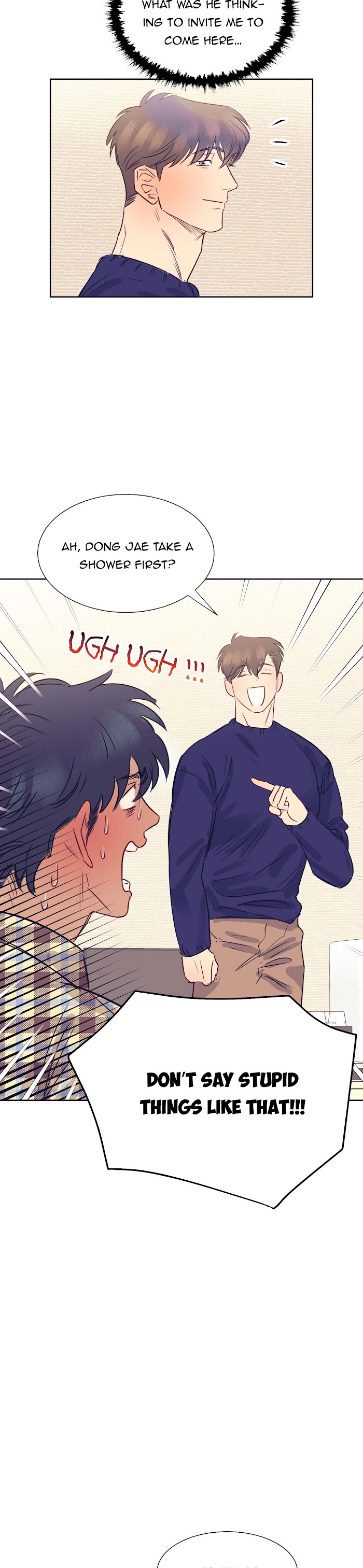 Absolutely Ruined Love Chapter 8 - HolyManga.Net