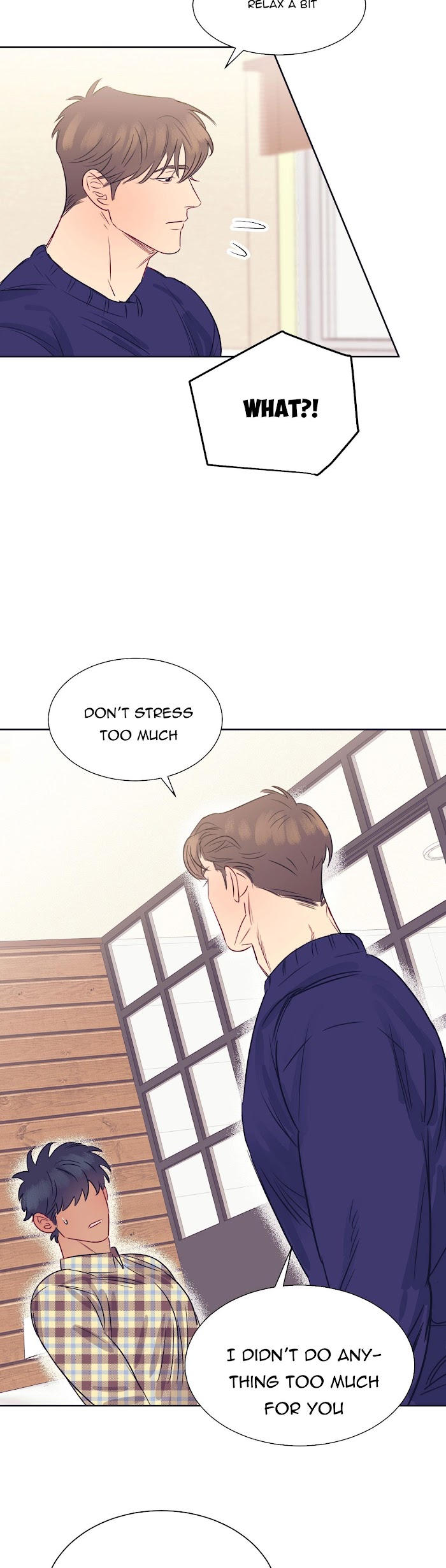 Absolutely Ruined Love Chapter 8 - HolyManga.Net