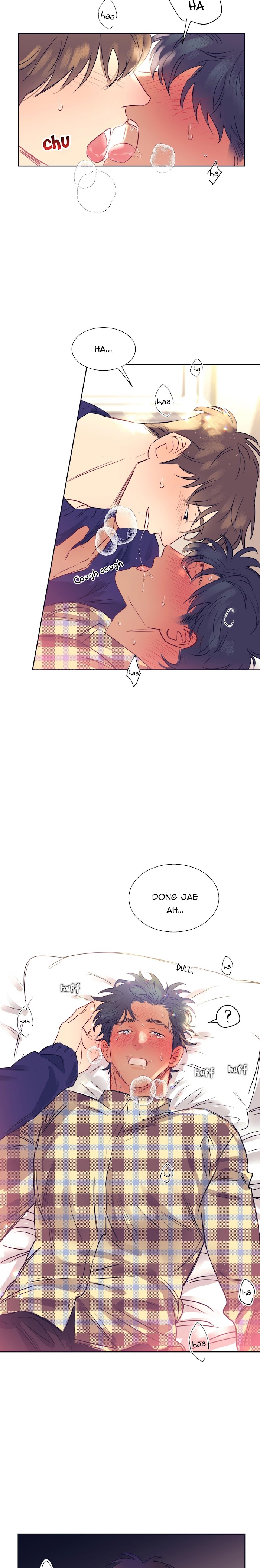 Absolutely Ruined Love Chapter 8 - HolyManga.Net