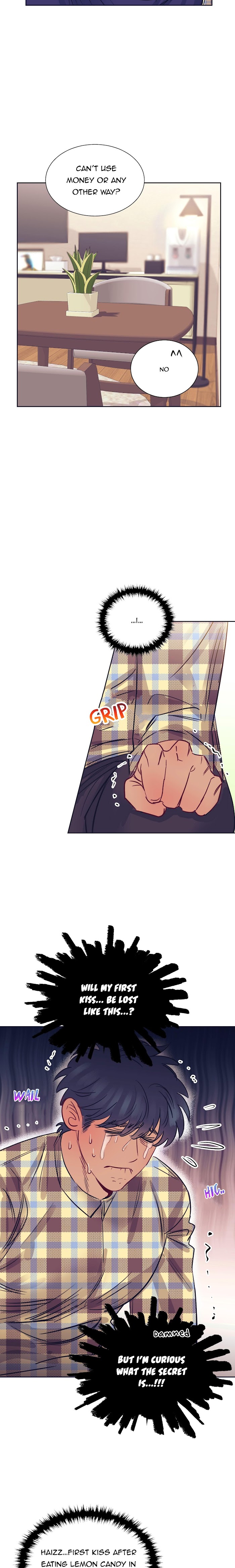 Absolutely Ruined Love Chapter 8 - HolyManga.Net