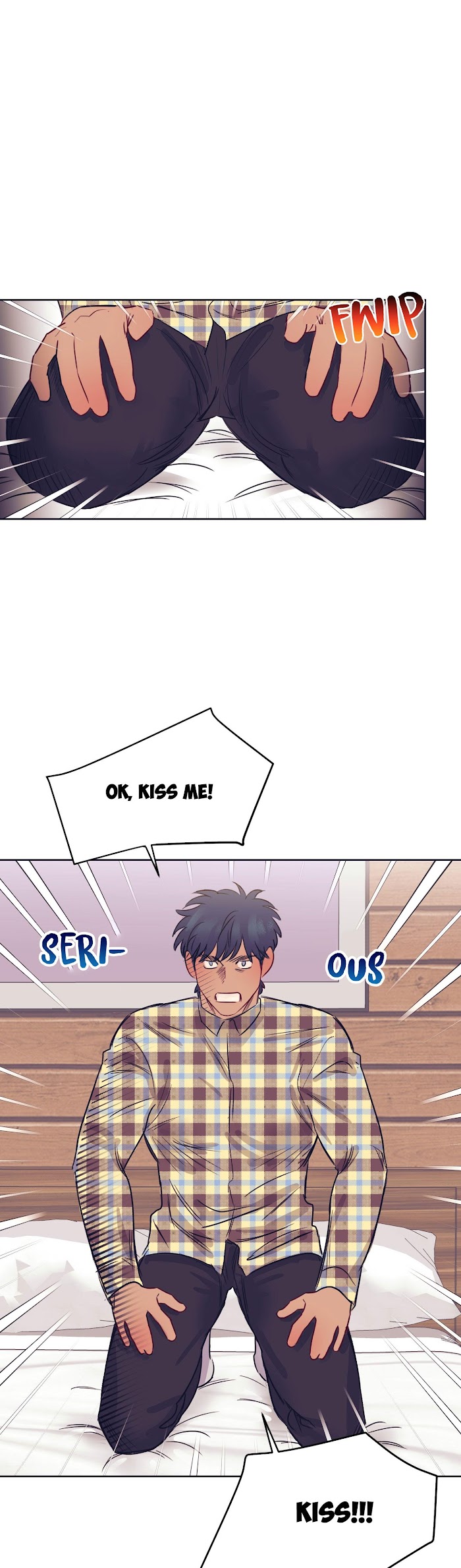 Absolutely Ruined Love Chapter 8 - HolyManga.Net