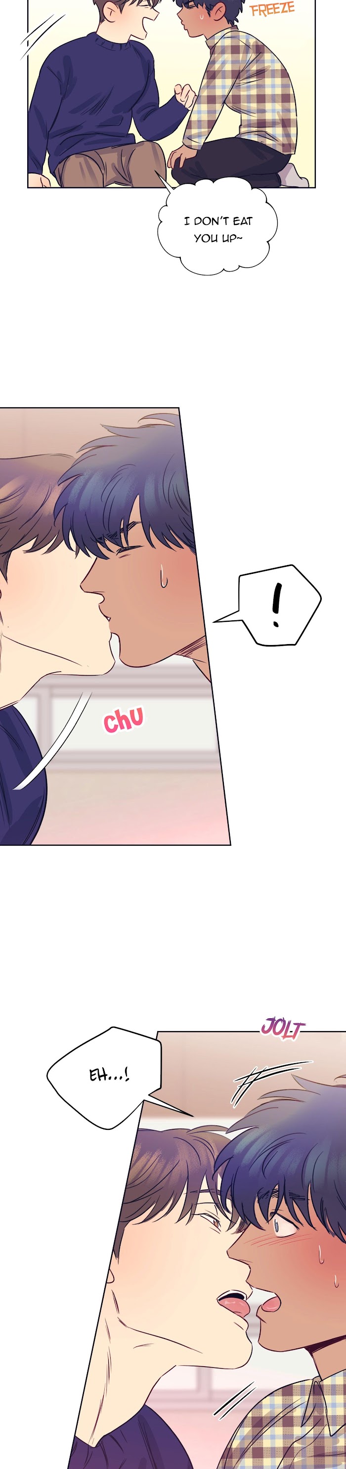 Absolutely Ruined Love Chapter 8 - HolyManga.Net