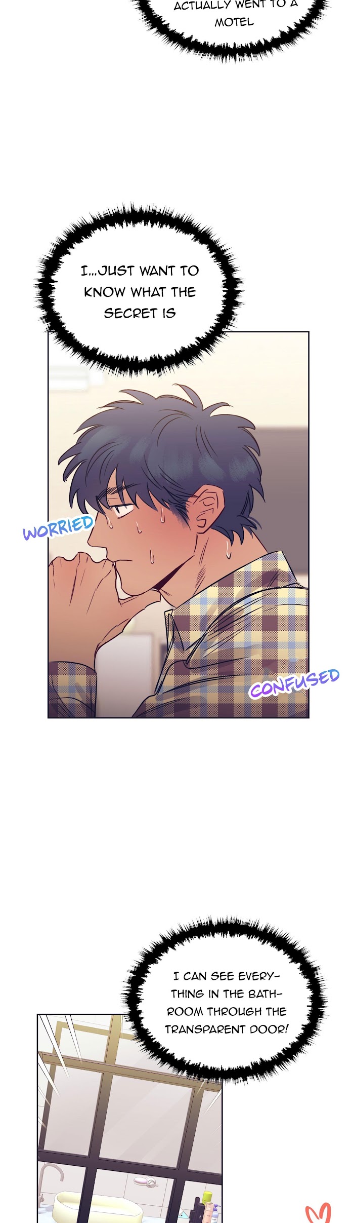 Absolutely Ruined Love Chapter 8 - HolyManga.Net