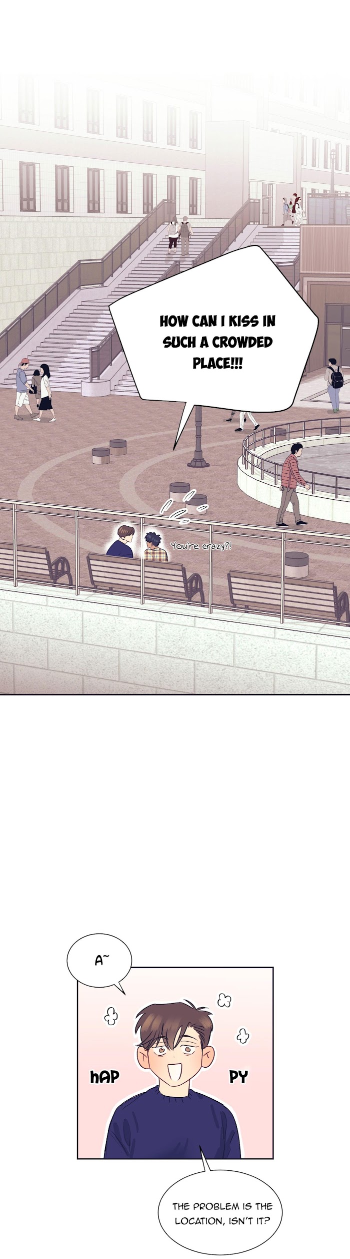 Absolutely Ruined Love Chapter 8 - HolyManga.Net