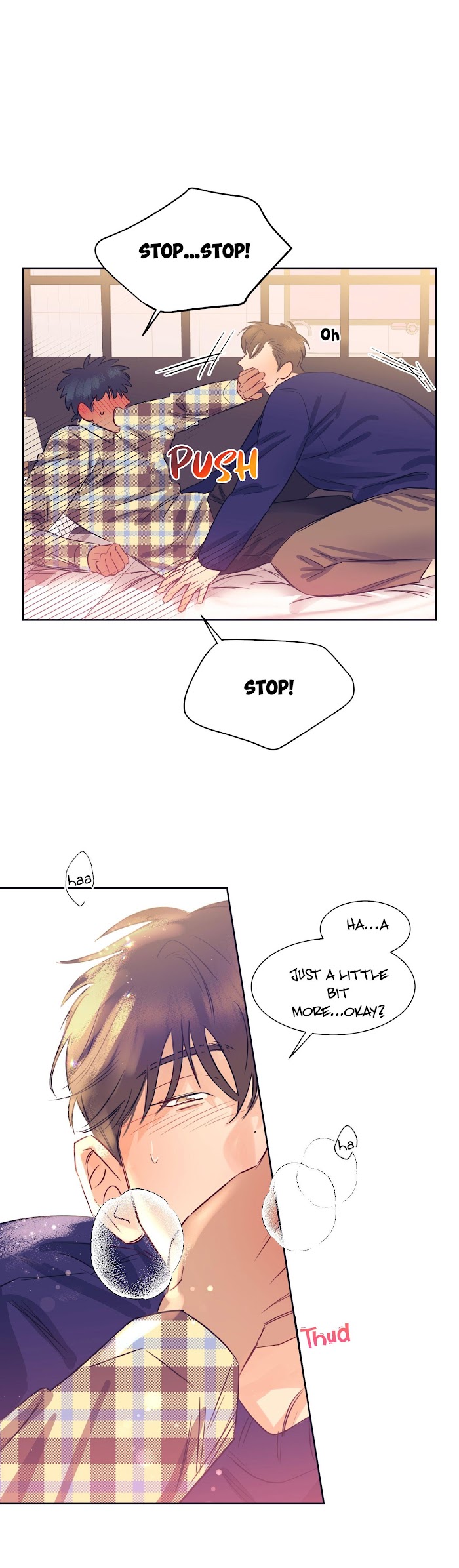 Absolutely Ruined Love Chapter 8 - HolyManga.Net