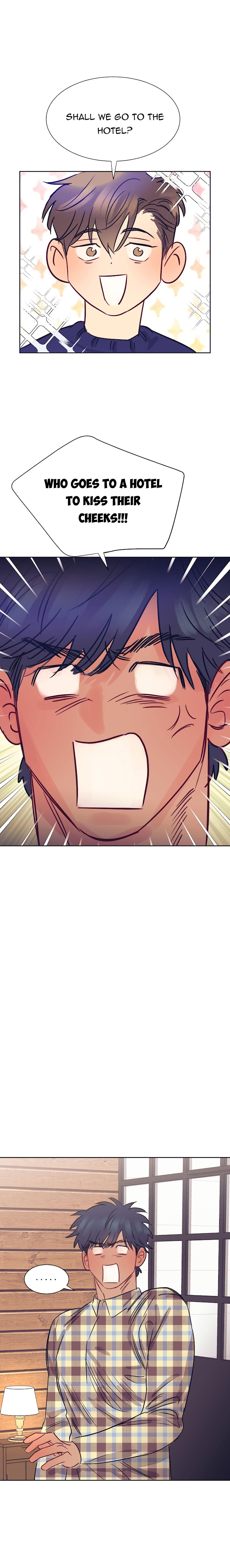 Absolutely Ruined Love Chapter 8 - HolyManga.Net