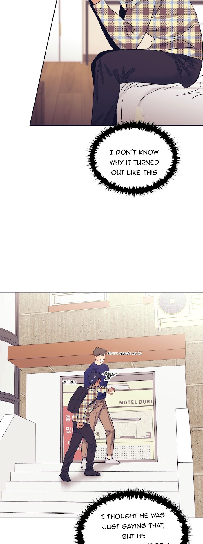 Absolutely Ruined Love Chapter 8 - HolyManga.Net