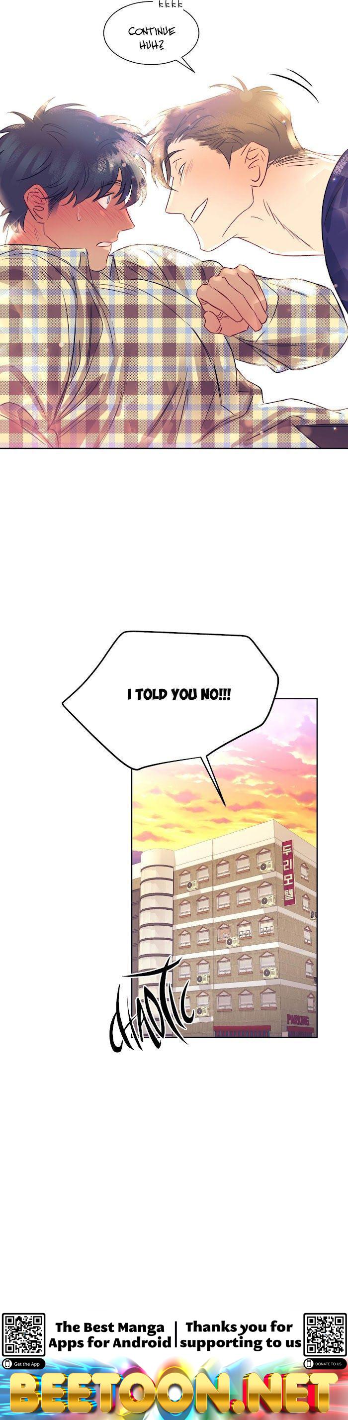 Absolutely Ruined Love Chapter 8 - HolyManga.Net