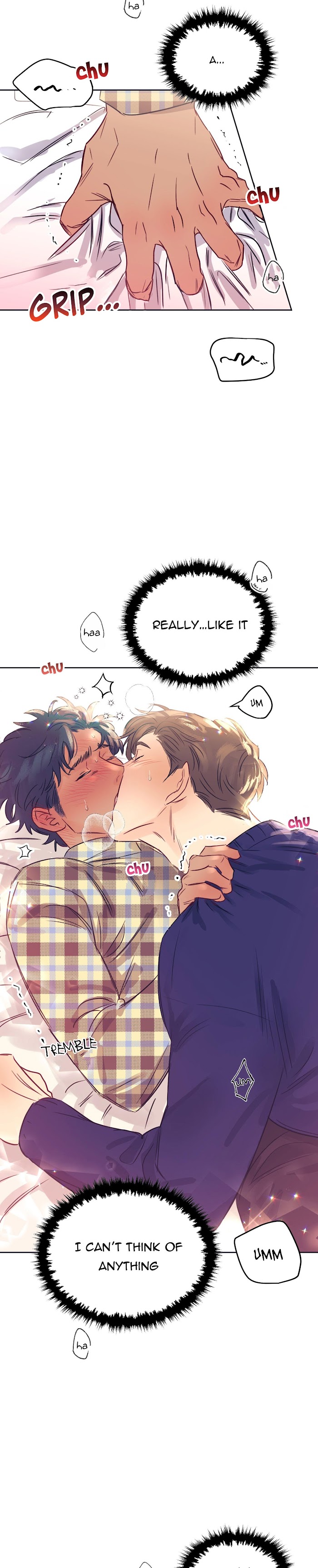 Absolutely Ruined Love Chapter 8 - HolyManga.Net