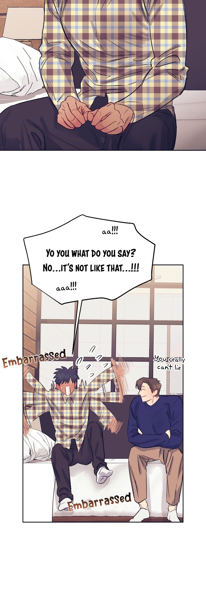 Absolutely Ruined Love Chapter 9 - HolyManga.Net