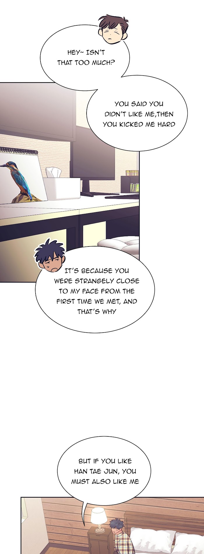 Absolutely Ruined Love Chapter 9 - HolyManga.Net