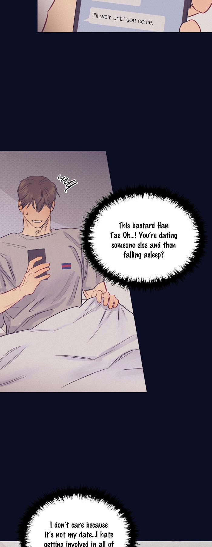 Absolutely Ruined Love Chapter 9 - HolyManga.Net