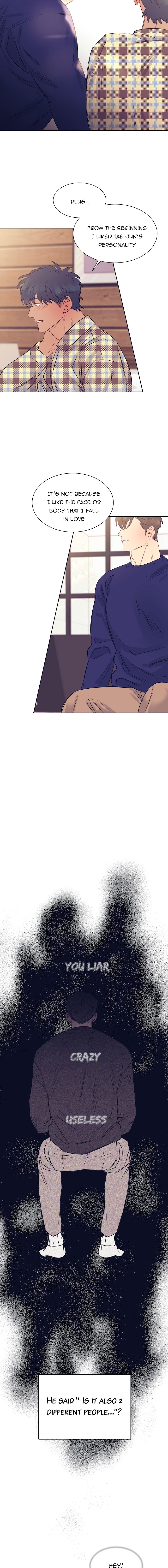 Absolutely Ruined Love Chapter 9 - HolyManga.Net