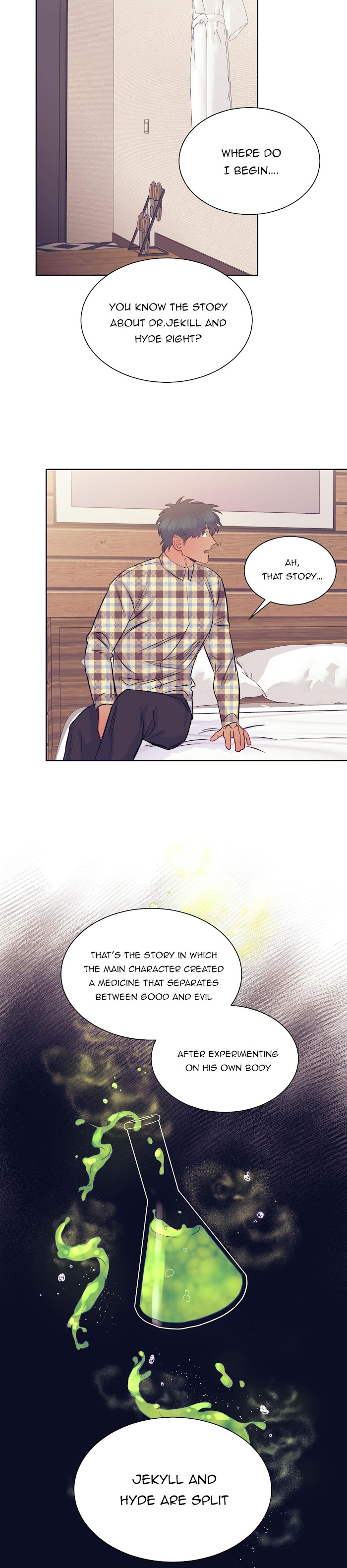Absolutely Ruined Love Chapter 9 - HolyManga.Net