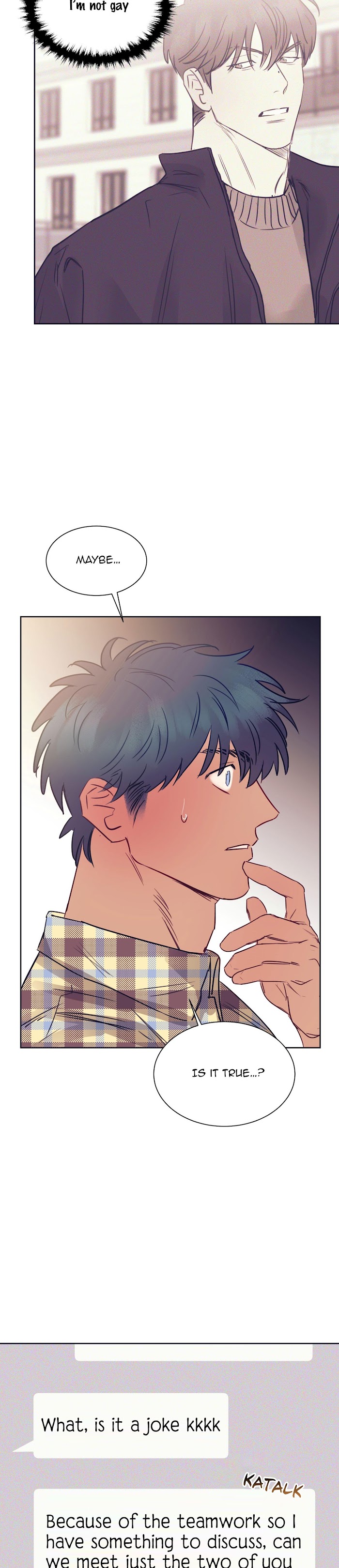 Absolutely Ruined Love Chapter 9 - HolyManga.Net