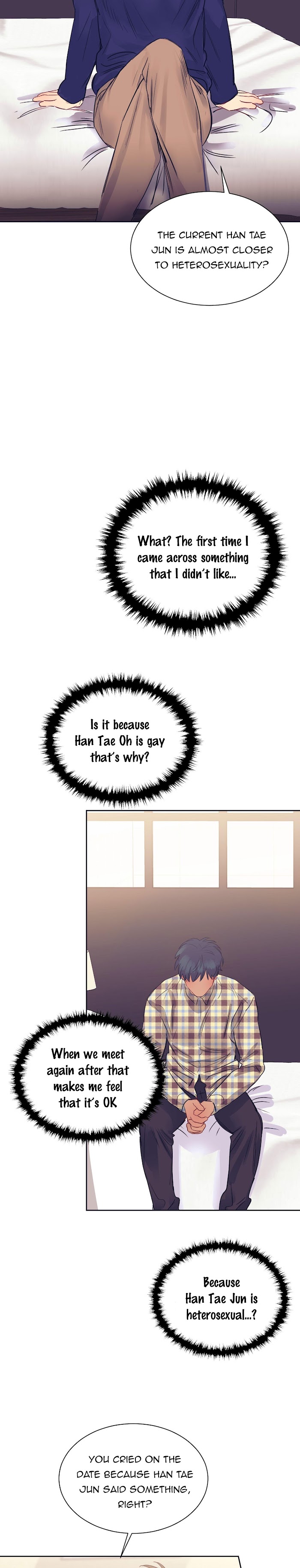 Absolutely Ruined Love Chapter 9 - HolyManga.Net