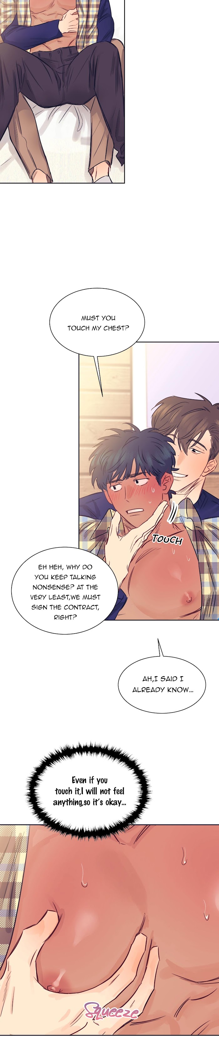 Absolutely Ruined Love Chapter 10 - HolyManga.Net