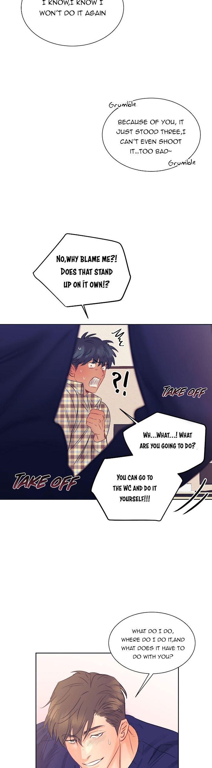 Absolutely Ruined Love Chapter 10 - HolyManga.Net