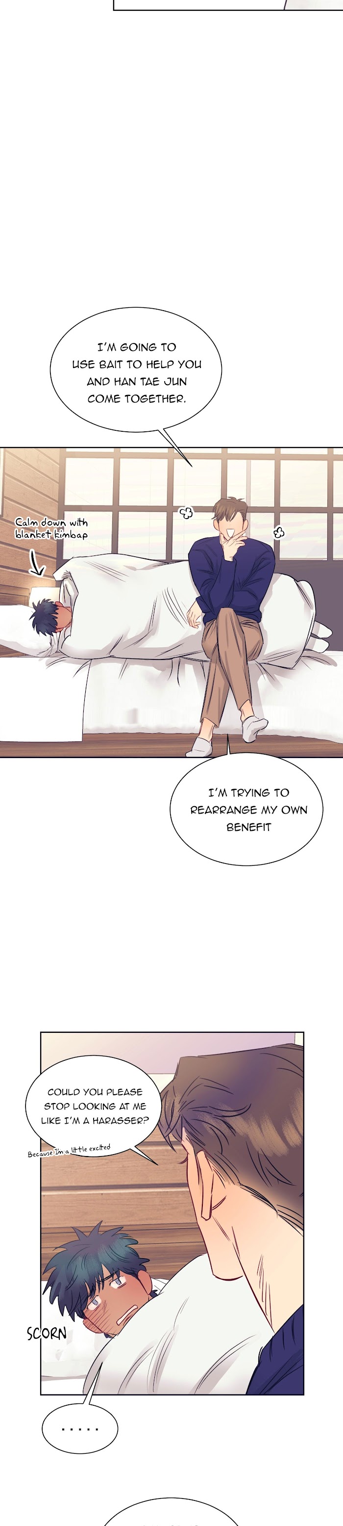 Absolutely Ruined Love Chapter 10 - HolyManga.Net