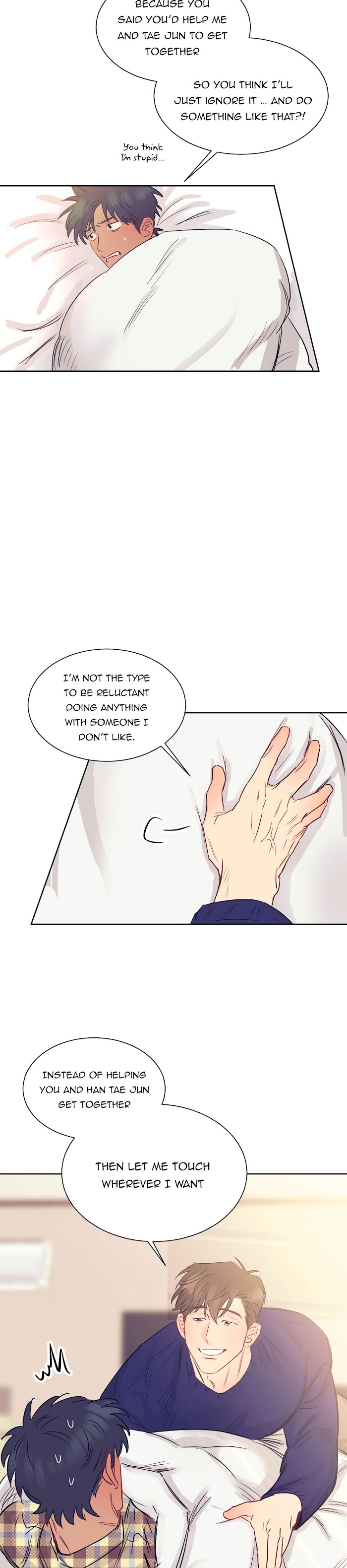 Absolutely Ruined Love Chapter 10 - HolyManga.Net