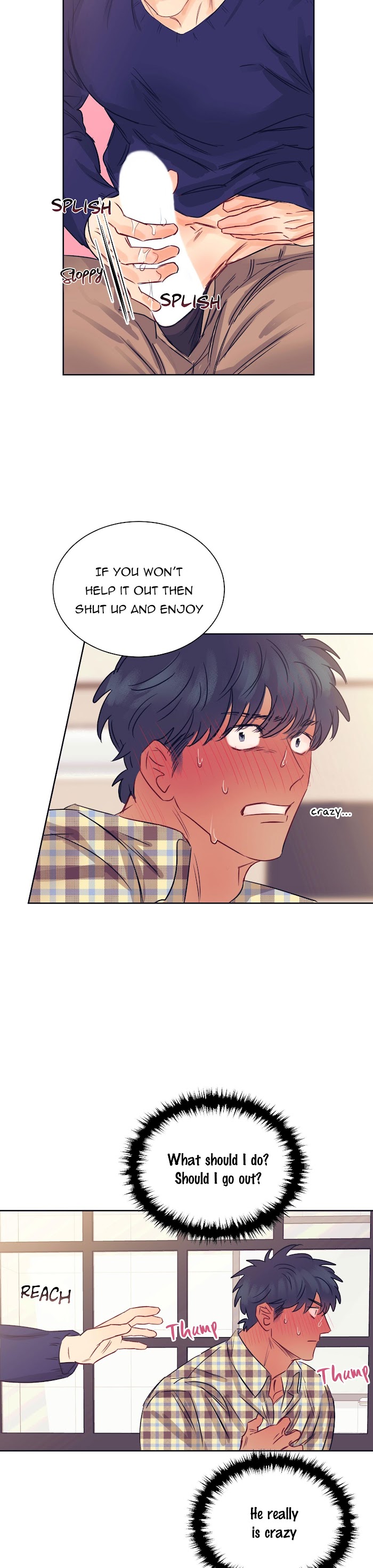 Absolutely Ruined Love Chapter 10 - HolyManga.Net