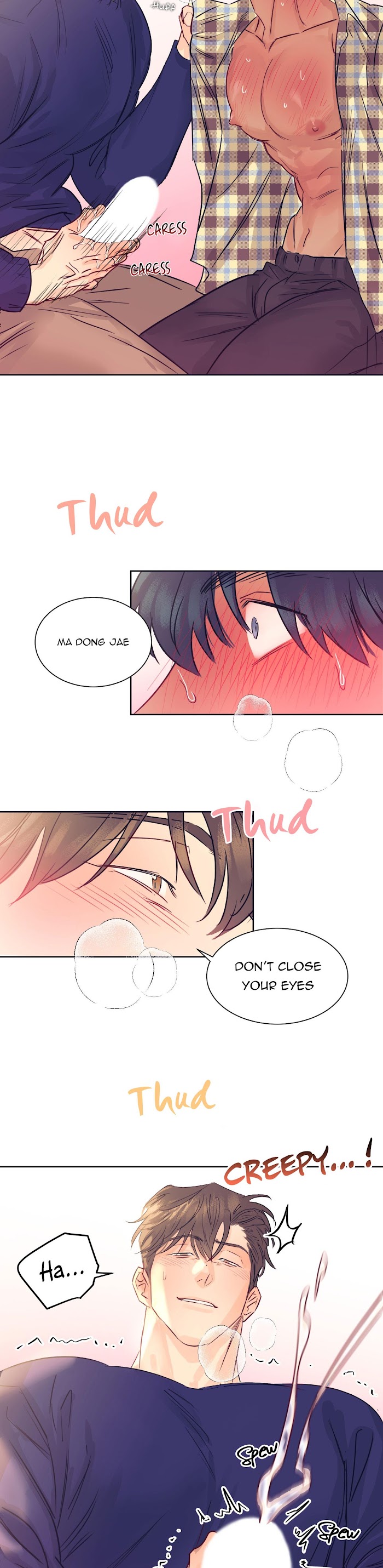Absolutely Ruined Love Chapter 10 - HolyManga.Net