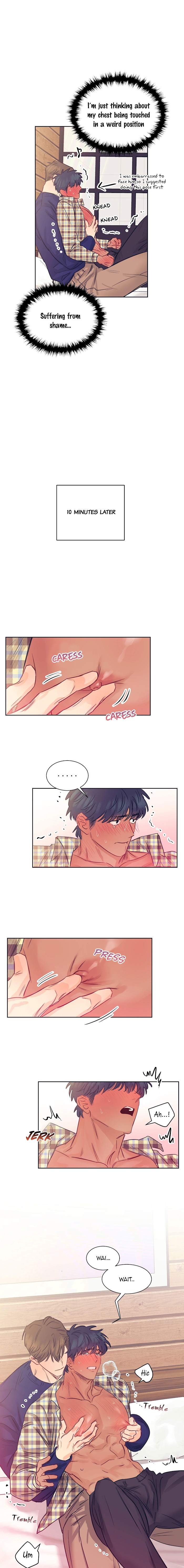 Absolutely Ruined Love Chapter 10 - HolyManga.Net