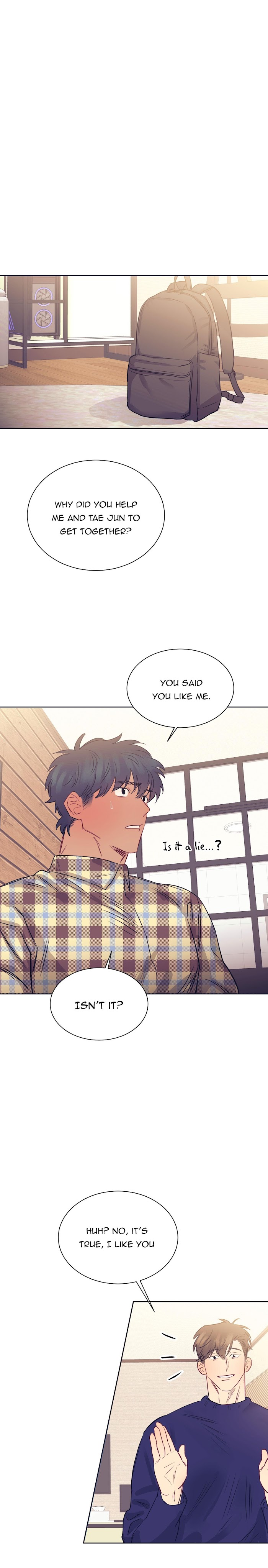 Absolutely Ruined Love Chapter 10 - HolyManga.Net