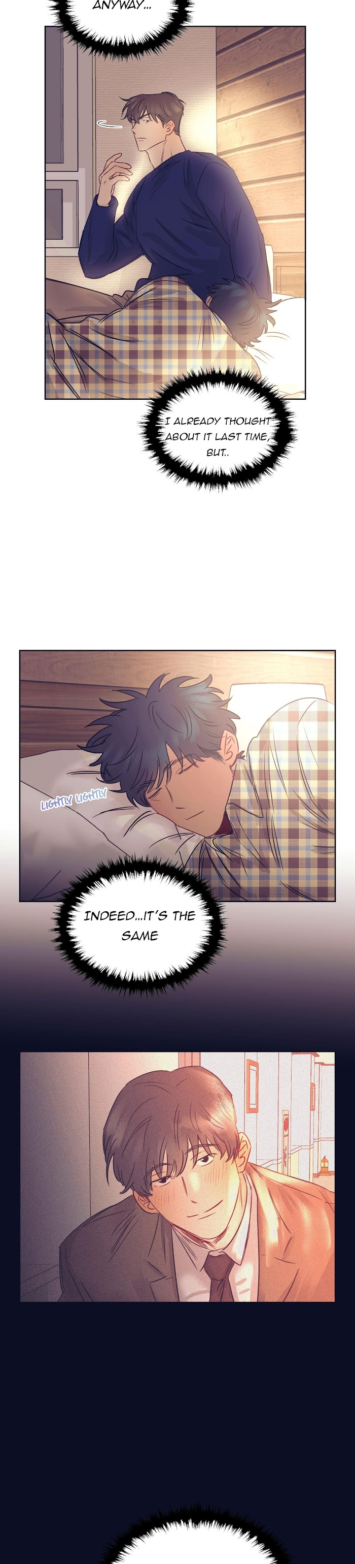 Absolutely Ruined Love Chapter 11 - HolyManga.Net
