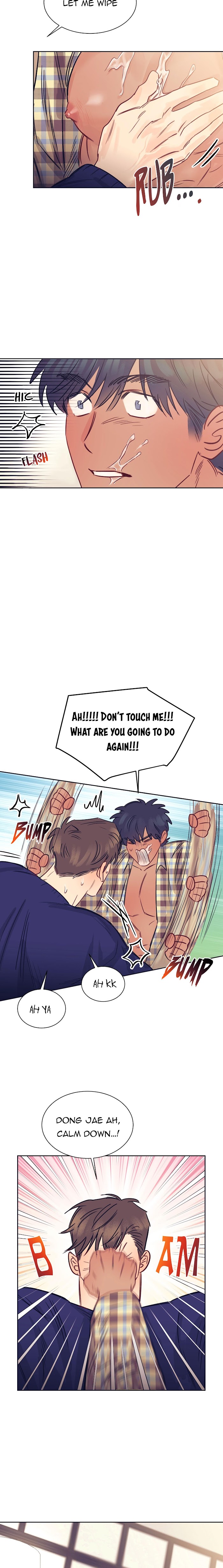 Absolutely Ruined Love Chapter 11 - HolyManga.Net