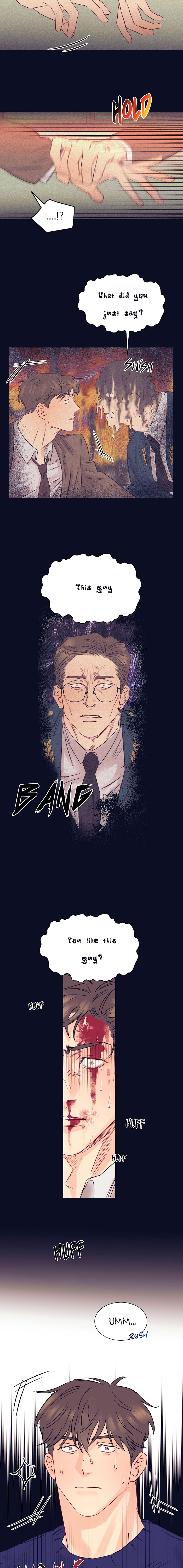 Absolutely Ruined Love Chapter 11 - HolyManga.Net
