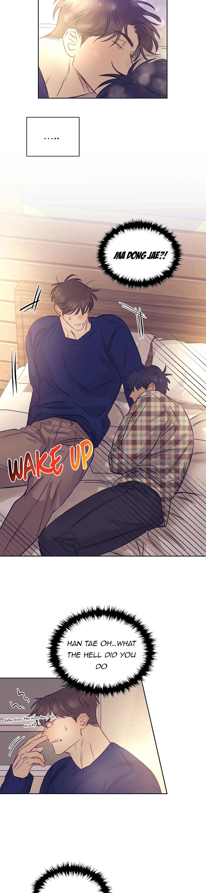 Absolutely Ruined Love Chapter 11 - HolyManga.Net