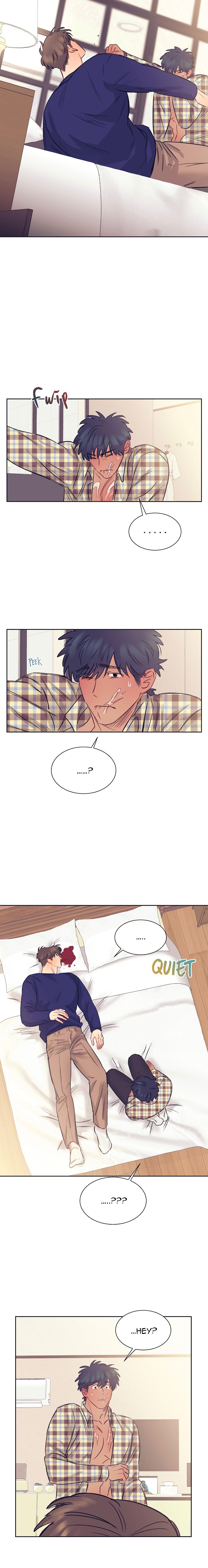 Absolutely Ruined Love Chapter 11 - HolyManga.Net