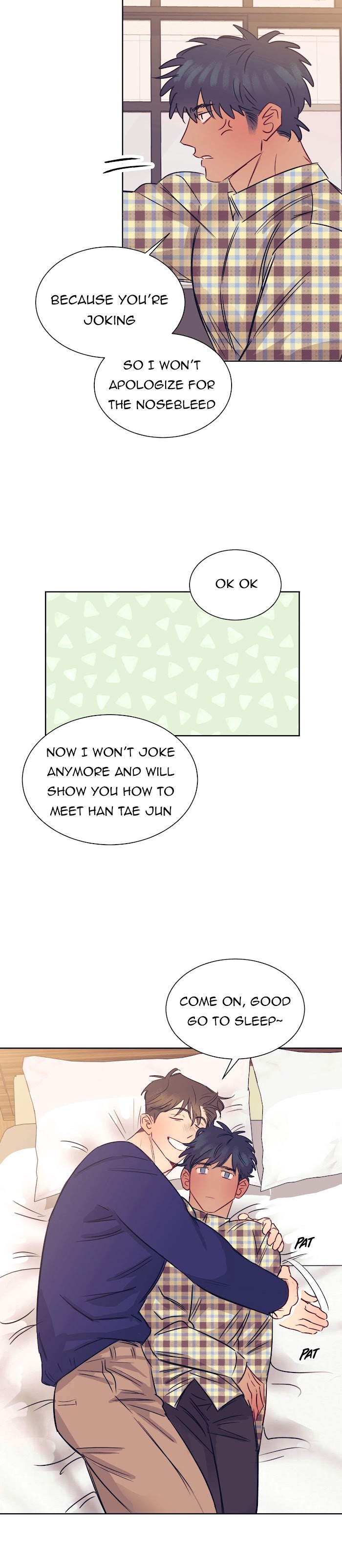 Absolutely Ruined Love Chapter 11 - HolyManga.Net