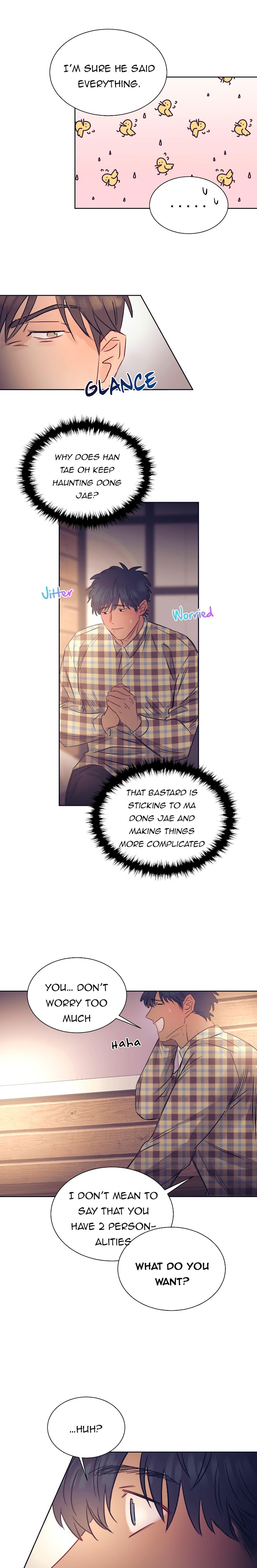 Absolutely Ruined Love Chapter 11 - HolyManga.Net