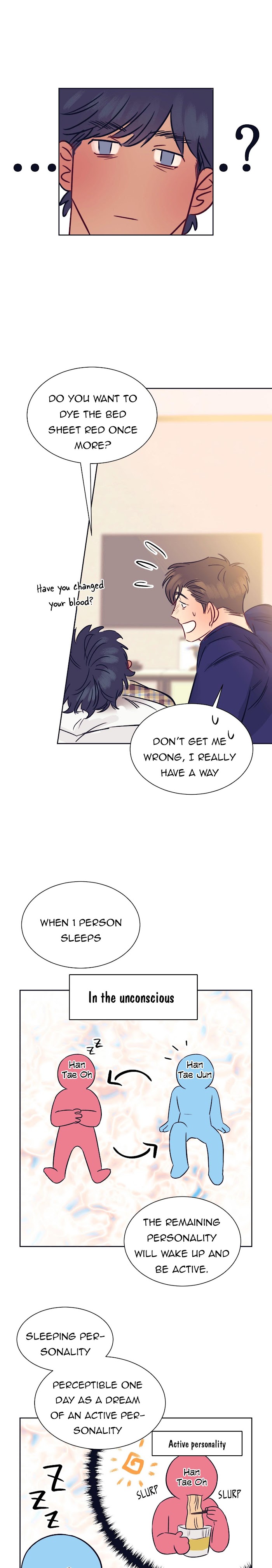 Absolutely Ruined Love Chapter 11 - HolyManga.Net