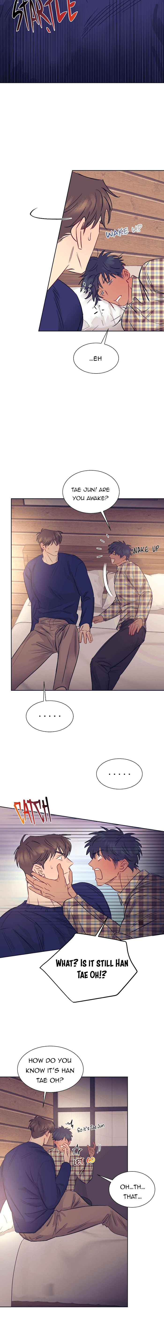 Absolutely Ruined Love Chapter 11 - HolyManga.Net